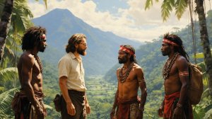 Дробышевский. Остались ли еще не изученные народы