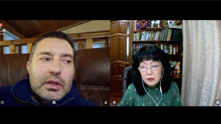 Свобода для россиянки. смотреть онлайн