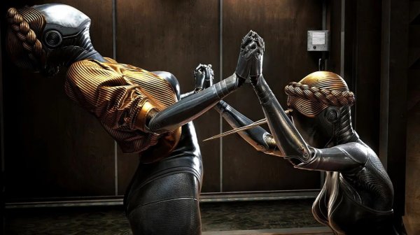 Atomic Heart 12 часть: Как беспокойно то чело, Что венчано короной. Усатый Карл у Клары украл коралл