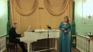 Зимний вечер. М.Яковлев-С.Пушкин