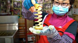 Хрустящий Картофель фри "Twisted Potato". Уличная еда Корея | Еда мира | World Food