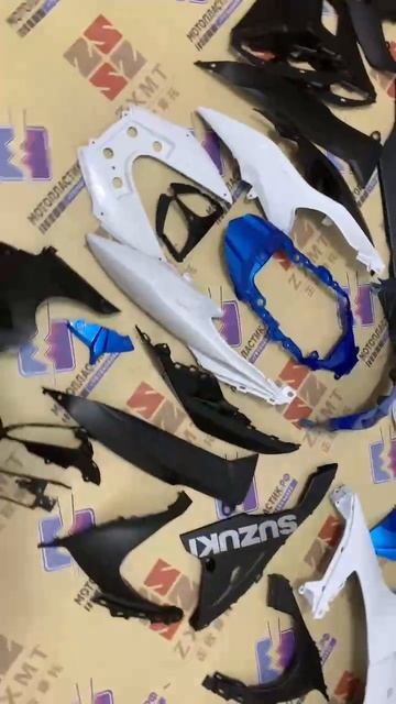 г. Нижневартовск Suzuki GSXR1000 2009-2016 ||| мотопластик.рф смотреть онлайн