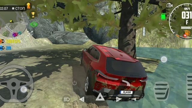 Симулятор автомобиля 2