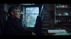 Острые козырьки: Бессмертный человек Трейлер 2026