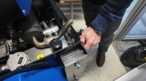 Мини-погрузчик "Барнаулец" для пчеловодов и не только. Видеообзор