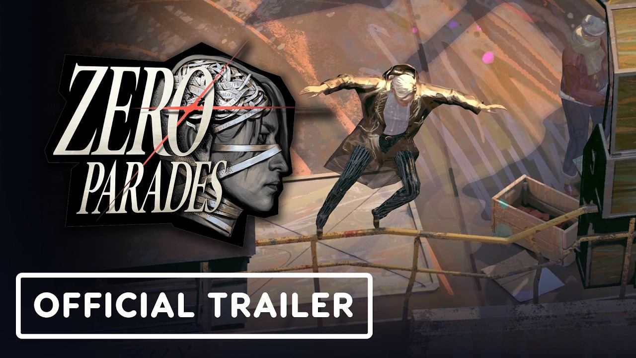 Zero Parades - Official Steam Next Fest Announcement смотреть онлайн