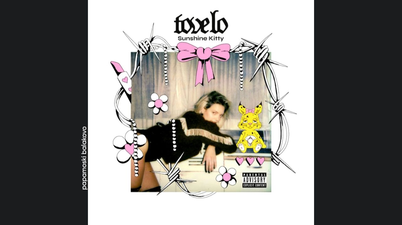 Tove Lo - I`m Coming, 2020 Sunshine Kitty (papamoski balakovo)