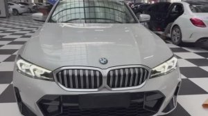 BMW 3 Series 320Li M Sport Package из Китая