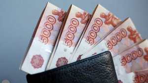 Средняя зарплата россиян в январе-ноябре превысила 96 тыс. рублей