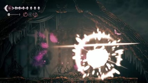 Hollow Knight: Silksong - All Bosses (No Damage)