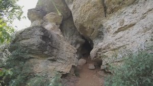 Пещеры Липецкой области. Глава5. Галичья гора