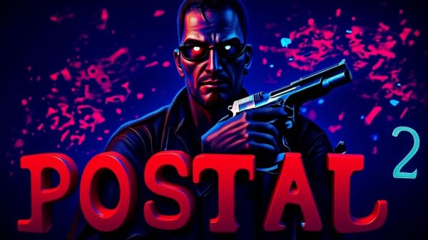 Postal 2 - Среда - Крайне Жестокое Прохождение.
