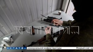 О причинах своего прихода на службу рассказали резервисты отряда «БАРС‑НН»