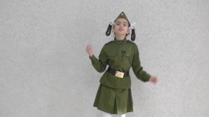 Мусаханян Эльмира Д.Алтаузен "Родина смотрела на меня"