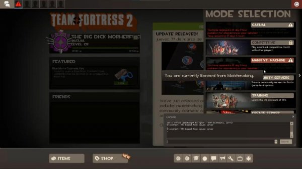 Valve's Strongest Homemade AntiCheat™