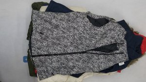 41779 Жилетки (безрукавки), 1пак, ski vest, секонд (extra) оптом