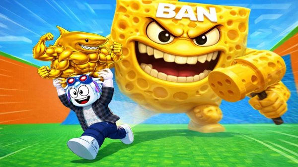 ПОПРОБУЙ УКРАСТЬ БРЕЙНРОТОВ У ГИГАНТСКИХ ОХРАННИКОВ в ROBLOX Stealing From Brainrots