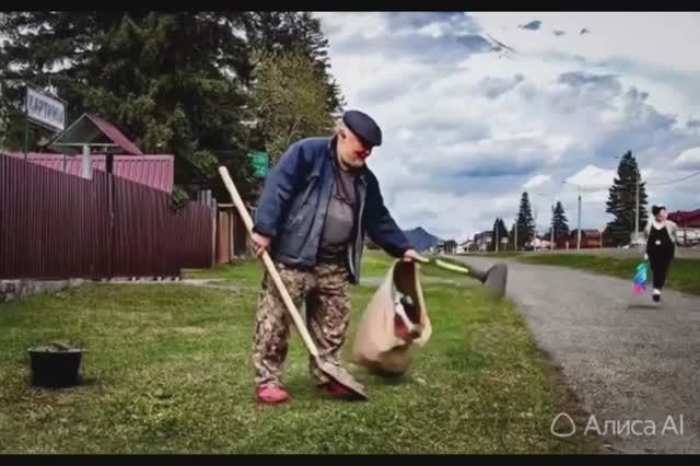 Жизнь в деревне