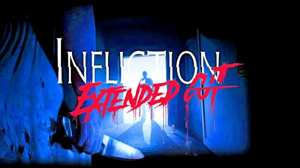 "Нанесение: Расширенный порез" (Infliction: Extended Cut) Полное прохождение, без комментариев