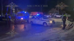 Ирина Волк: Полицейские Кузбасса задержали предполагаемого виновника резонансного ДТП