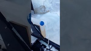 Самодельная аэролодка