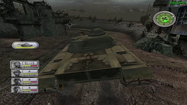 прохождение игры Конфликт - Вьетнамская война ЧАСТЬ #6 без комментариев смотреть онлайн