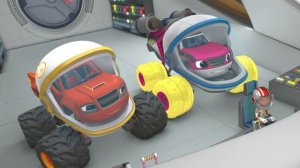 Вспыш и чудо-машинки 8 сезон 13 серия (мультсериал, 2024)