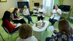 Поддержка онкопациентов в Самарской области. Равные консультанты