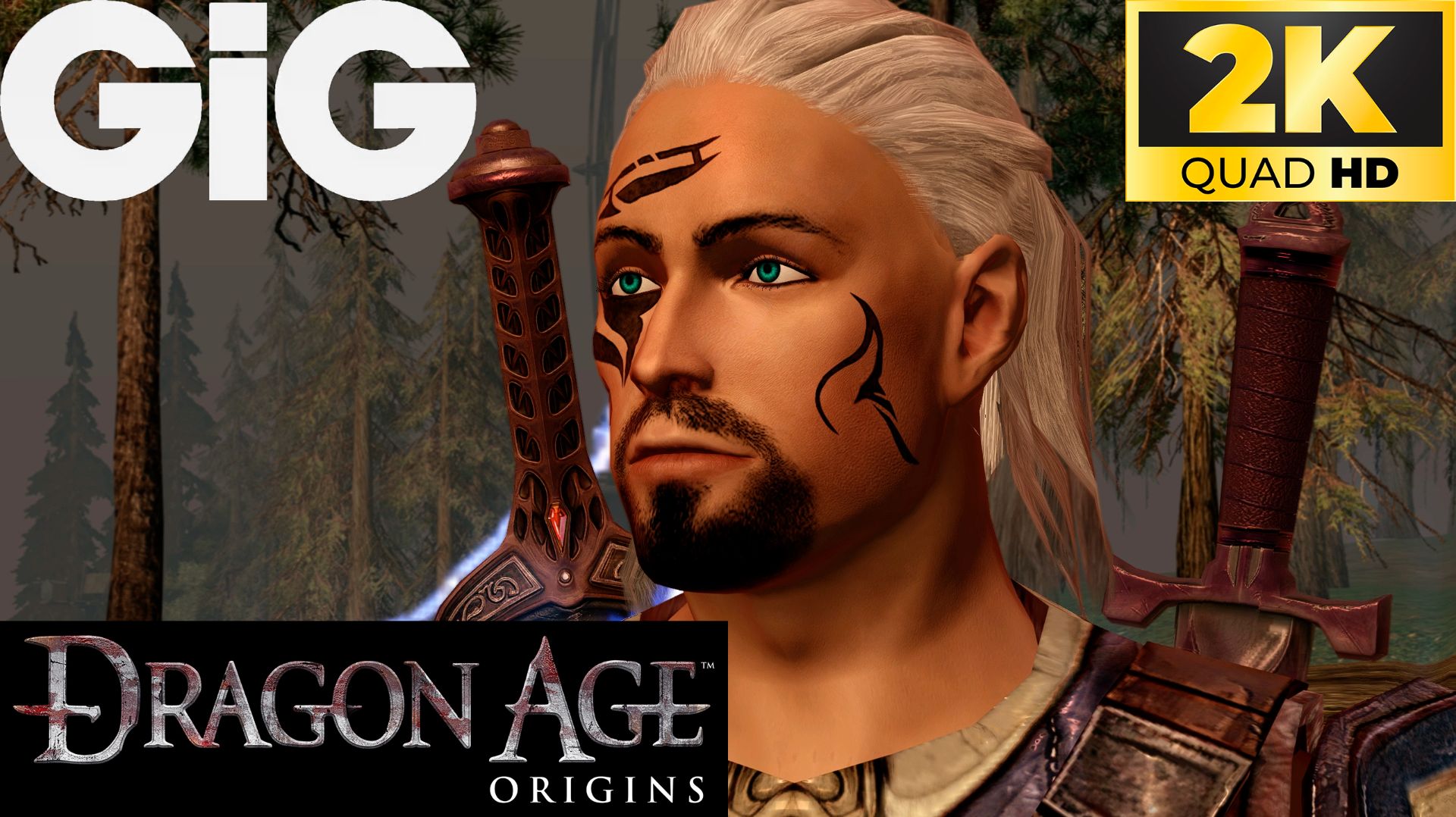 Dragon Age Origins Ремастер в 2K #17 - Редклиф