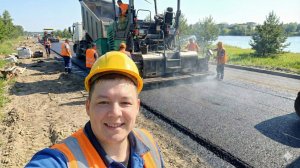 Симулятор ремонтной бригады - RoadCraft #15