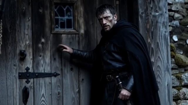 ПЕСНЬ ПАЛАЧА ⚔️ _ Убийца поневоле _ Тёмный рок клип о семье, вине и крови