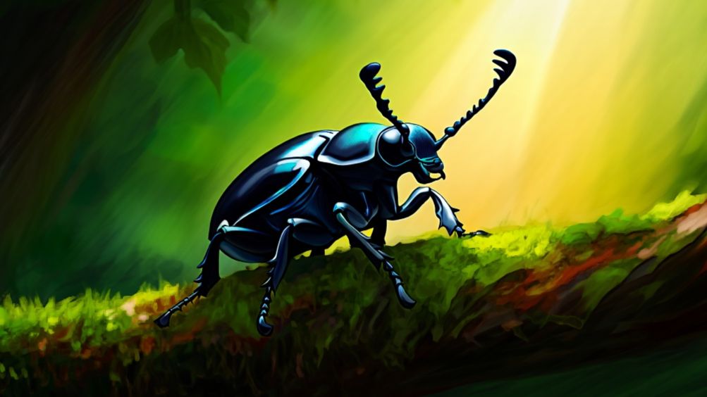 Самый Громкий Жук на Планете: Как Один Звук Может Заглушить ВСЁ! смотреть онлайн