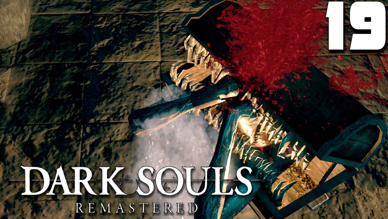ПОЛУЧИЛ ОТ ВСЕХ (19) ► Dark Souls Remastered смотреть онлайн