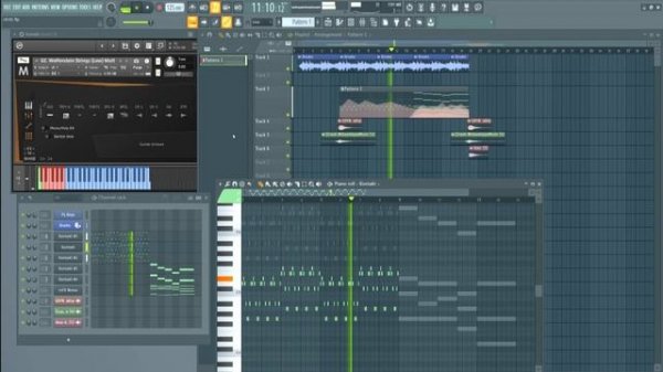 Alan Amjad Krrish 03 Intro Original Alan Amjad Soundtrack FL Studio