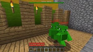 КАК ИГРАТЬ ЗА ПТИЧКУ РЕД ИЗ ANGRY BIRDS 2 В МАЙНКРАФТЕ_ МАЙНКРАФТ ПРЕВРАЩЕНИ_HD