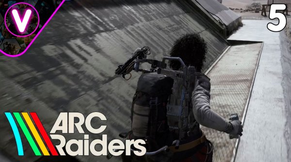 ОПАСНОСТЬ НА КАЖДОМ ШАГУ ➤ ARC Raiders ➤ Часть: 5