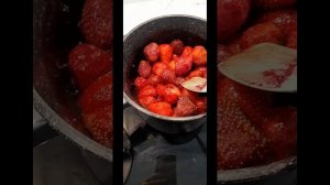 12.02 ВАРЕНЬЕ ИЗ ЗАМОРОЖЕНЫХ ЯГОД