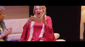 Спектакль "Прелесть, что за дурочка!"