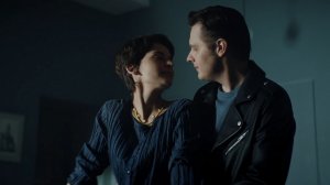 За закрытыми глазами, 1 сезон, 1 серия