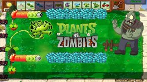 Зомби против растений! Plants vs Zombies ПвЗ PvZ Растения против Зомби