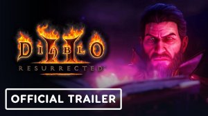 Diablo 2: Resurrected - Official Warlock Class Gameplay Trailer