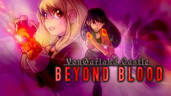 VonGarland Castle: Beyond Blood:ПИРАТКА/ПРОХОЖДЕНИЕ
