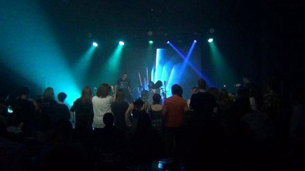 Voice Of Contention (HATEBREED) Николай Пелевин, Елизавета Видякина