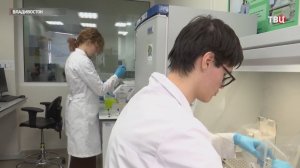 В Приморье разработали уникальную тест-систему ранней диагностики онколзаболеваний