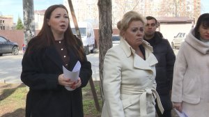 Территория вокруг нового здания Кадрового центра Анапы будет благоустроена