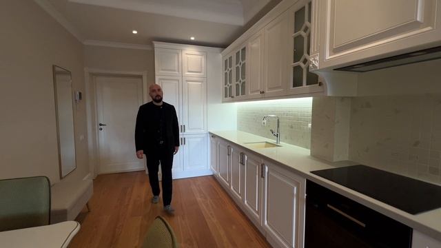 Такие квартиры в Крыму редкость