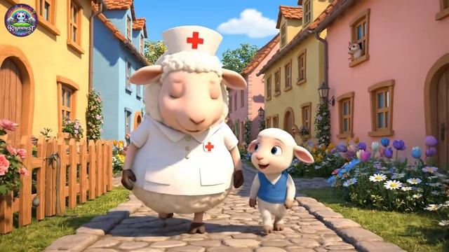 Пижама Baby Shark заиграла мелодией Swish смотреть онлайн