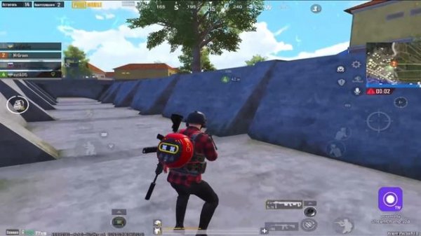 PUBG mobile на карте payload