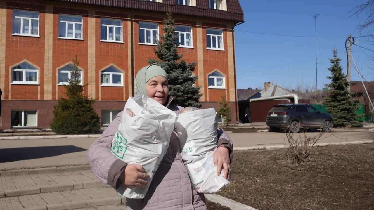 Помощь преподавателям исламских учебных заведений 2024 г.