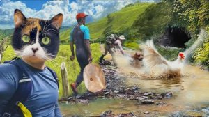 НАШЛИ ЗОЛОТО В РЕКЕ ДЖУНГЛЕЙ! ФИНАЛ